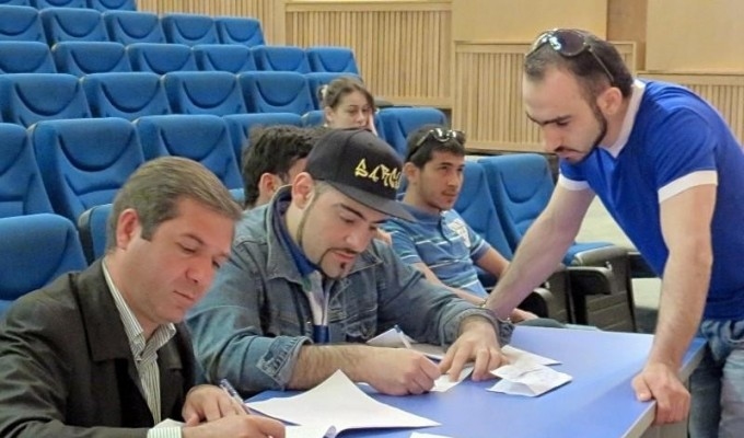 Armenian Street Dance. նախընտրական փուլը, 18plus.am