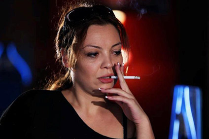 Ահաբեկում են դերասանուհի Անահիտ Մութաֆյանին., 18plus.am