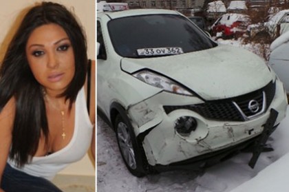 Վթարի է ենթարկվել Լիլուն..., 18plus.am