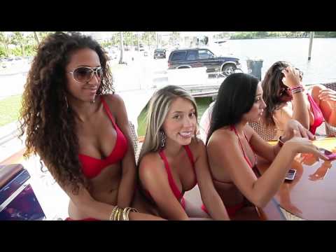 Birdman's YMCMB Yacht Party in Miami