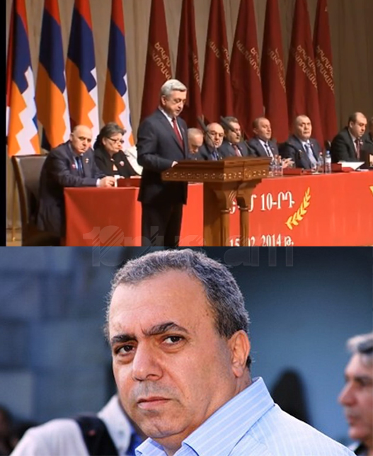 Նախագահը, չնայած առաջին հայացքից թվացող անկեղծությանը, խորամանկում էր։