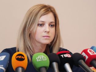 Ղրիմի դատախազը սեքս-խորհրդանիշ է դարձել