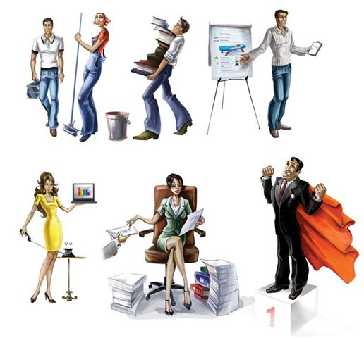 Մասնագիտության ազդեցությունը հետագա կյանքի վրա...