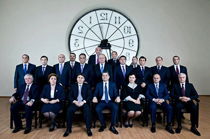 Կառավարությունը ևս հրաժարական տվեց...