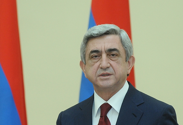 «Աճում են լարվածությունն ու անորոշությունը». Սերժ Սարգսյան...video