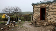 Azerbaijani Soldiers Execute Elderly Armenian Couple in Artsakh; Then Cut Off Their Ears