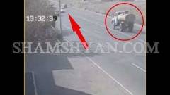 Խոշոր ու ողբերգական ավտովթար Երևանում. BMW-ն դուրս է եկել հանդիպակաց և հայտնվել բեռնատար ЗИЛ-ի տակ
