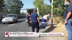 Սպանություն Երևանում. հեռուստաաշտարակի հարևանությամբ գտնվող ձորակում հայտնաբերվել է աղջկա դի