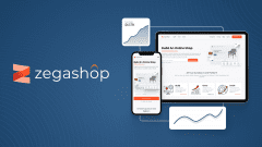 Zegashop all-in-one SaaS eCommerce builder that gives GTM Strategy and growth Strategy